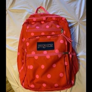 Jansport Big Student Backpack